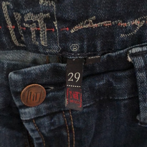 !It denim skinny jeans - Picture 3 of 5